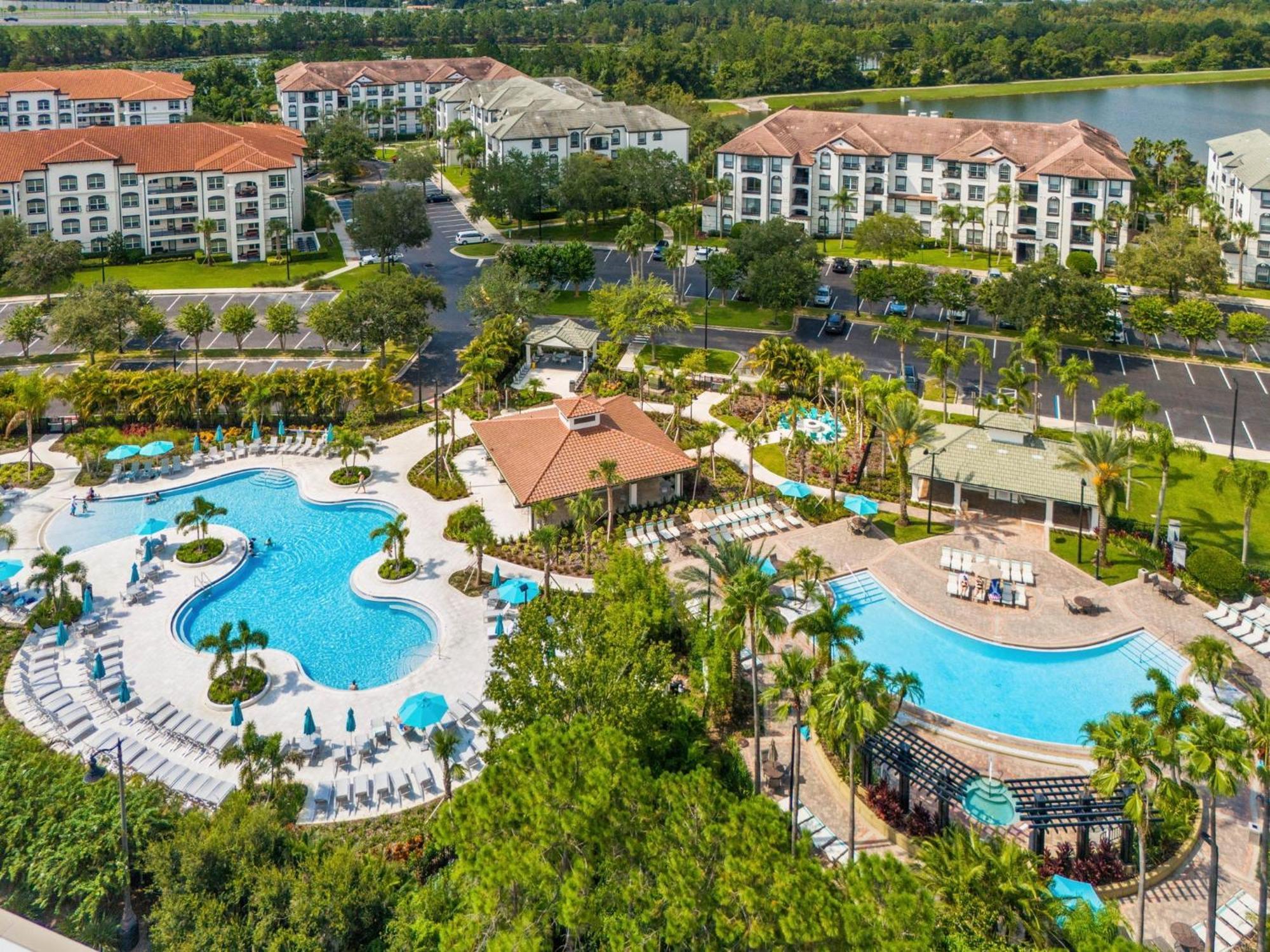 Tideview Circle Unit 57 Condo Orlando Exteriér fotografie
