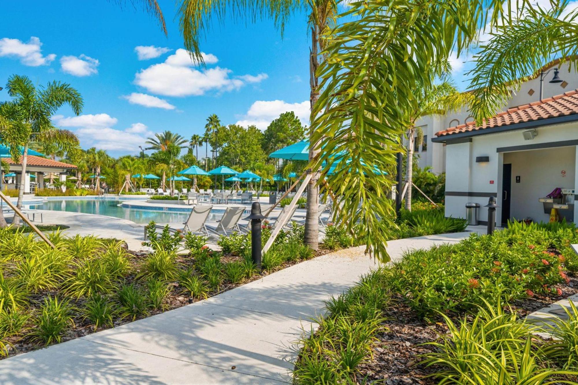 Tideview Circle Unit 57 Condo Orlando Exteriér fotografie