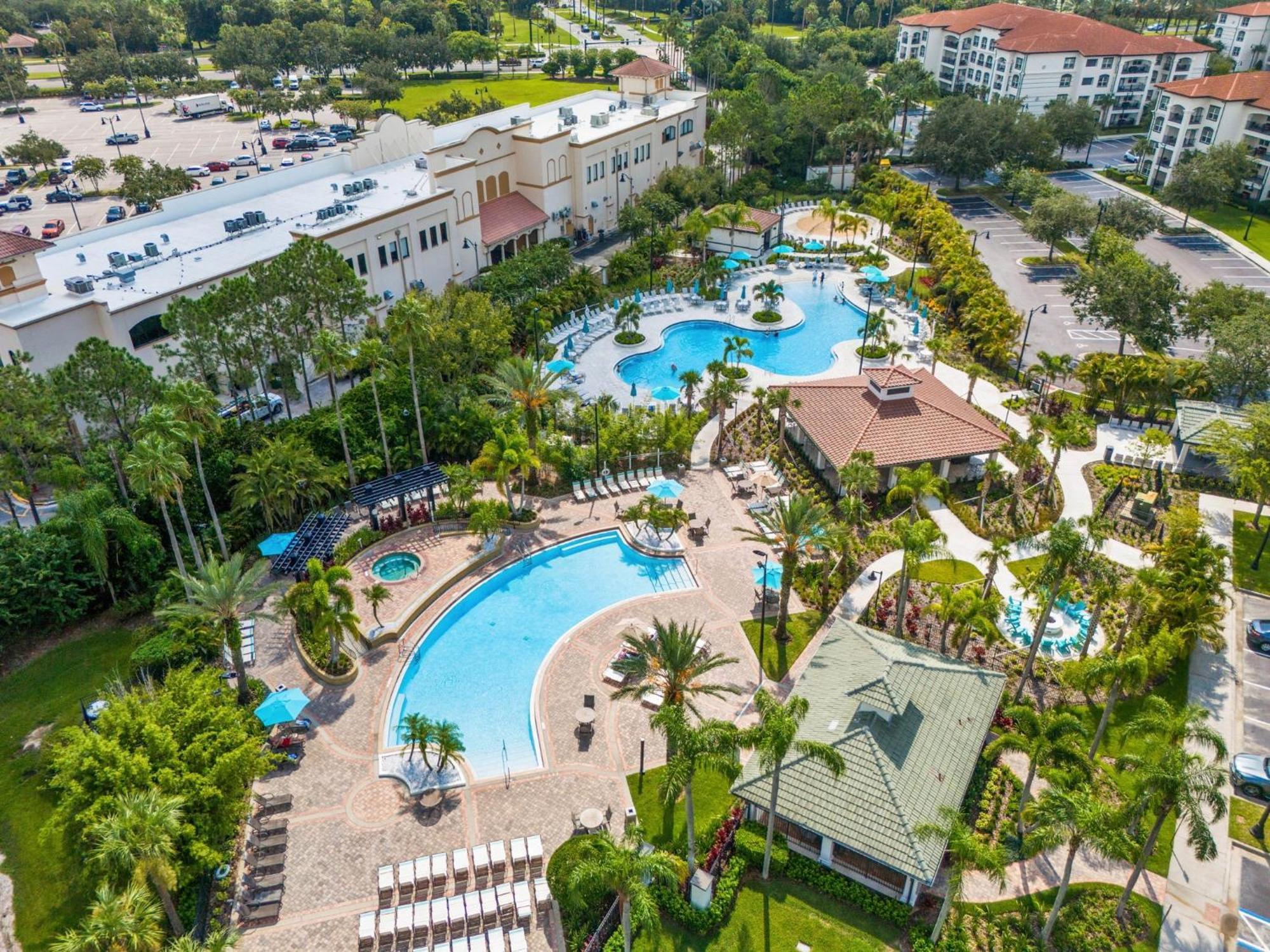 Tideview Circle Unit 57 Condo Orlando Exteriér fotografie