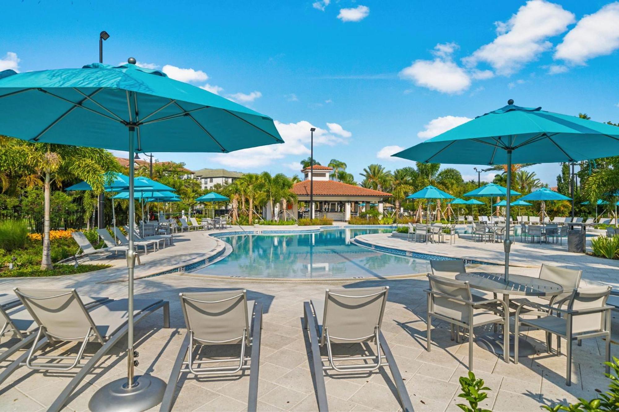 Tideview Circle Unit 57 Condo Orlando Exteriér fotografie