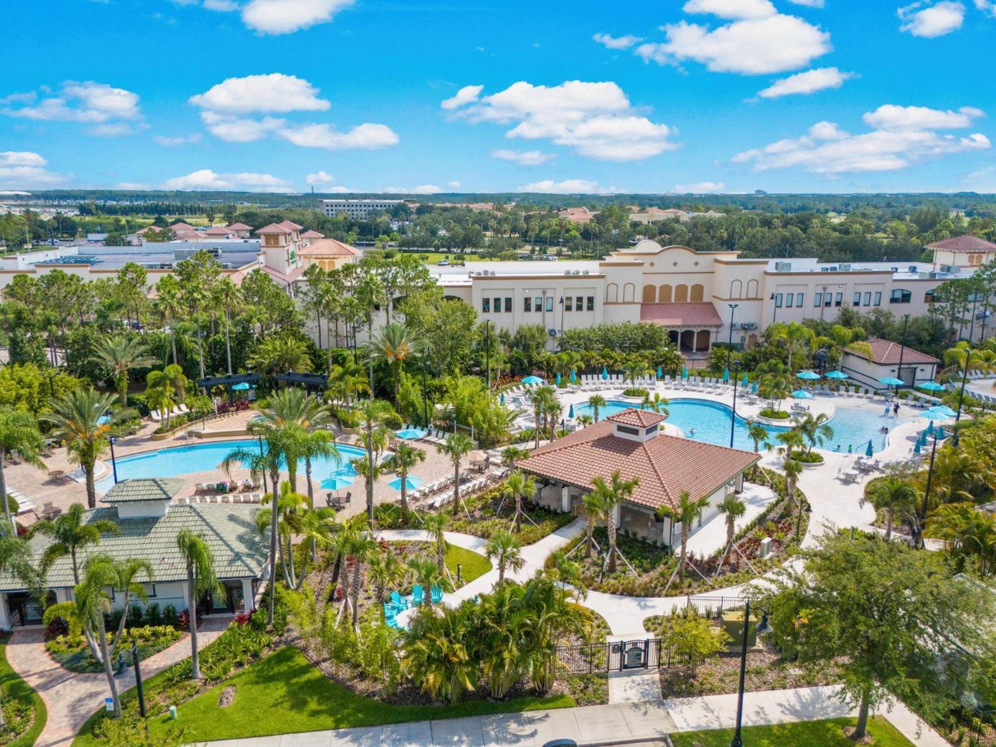 Tideview Circle Unit 57 Condo Orlando Exteriér fotografie