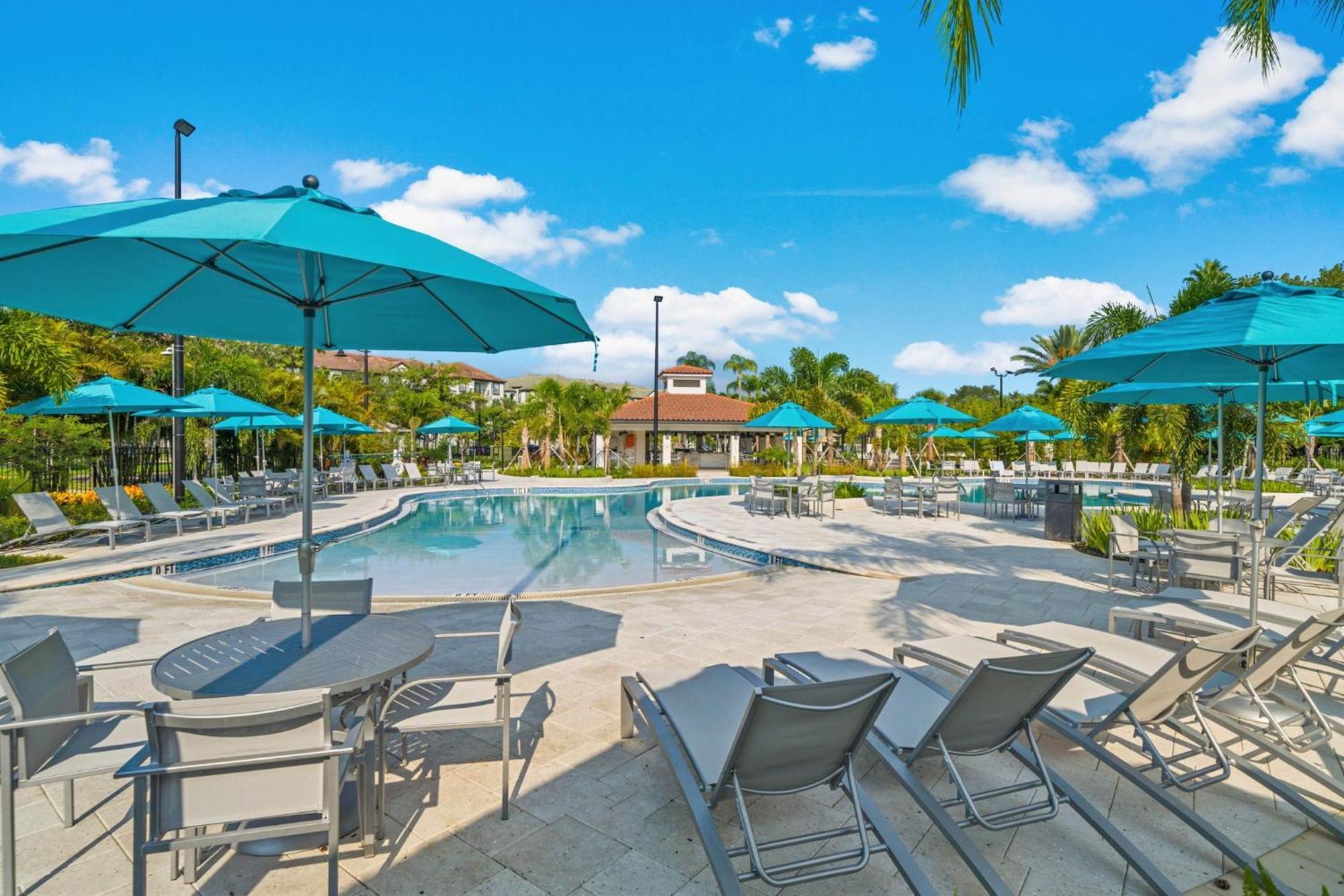 Tideview Circle Unit 57 Condo Orlando Exteriér fotografie