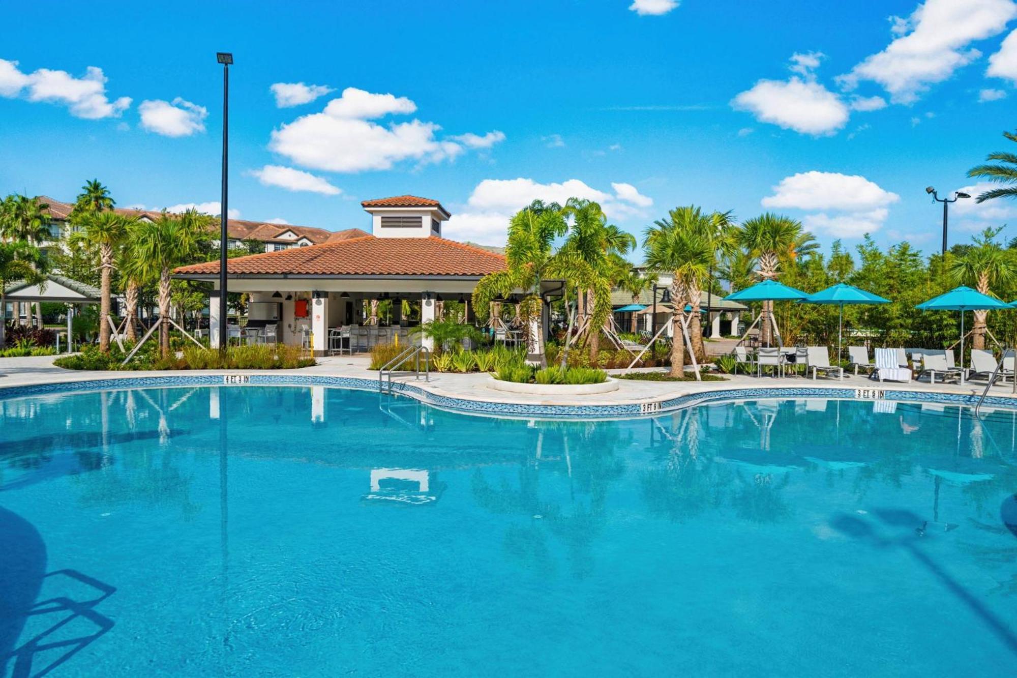Tideview Circle Unit 57 Condo Orlando Exteriér fotografie