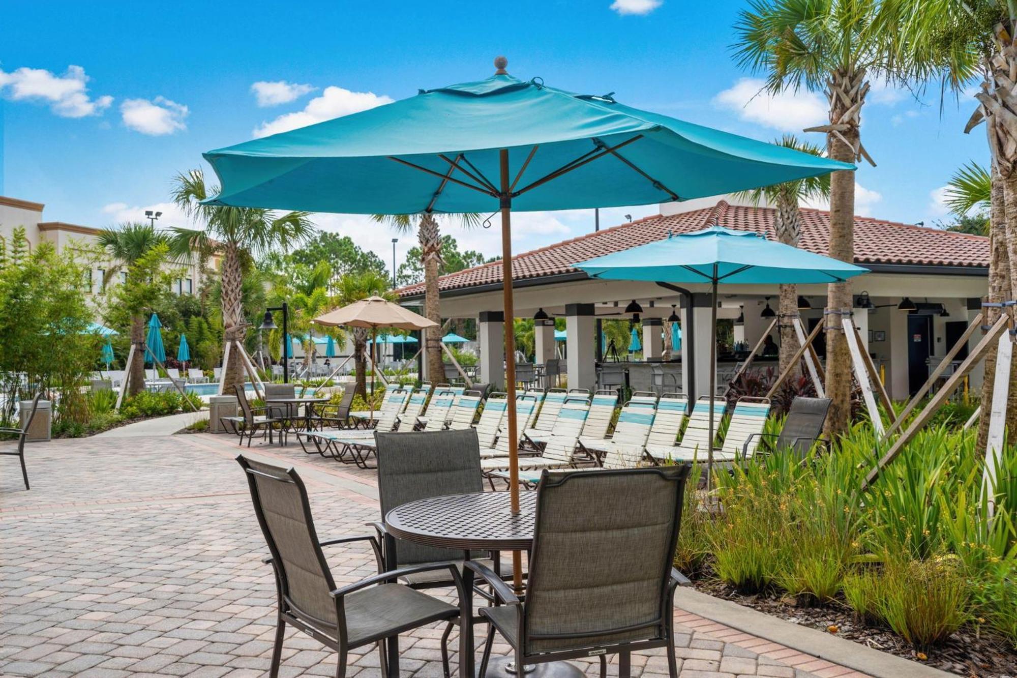 Tideview Circle Unit 57 Condo Orlando Exteriér fotografie