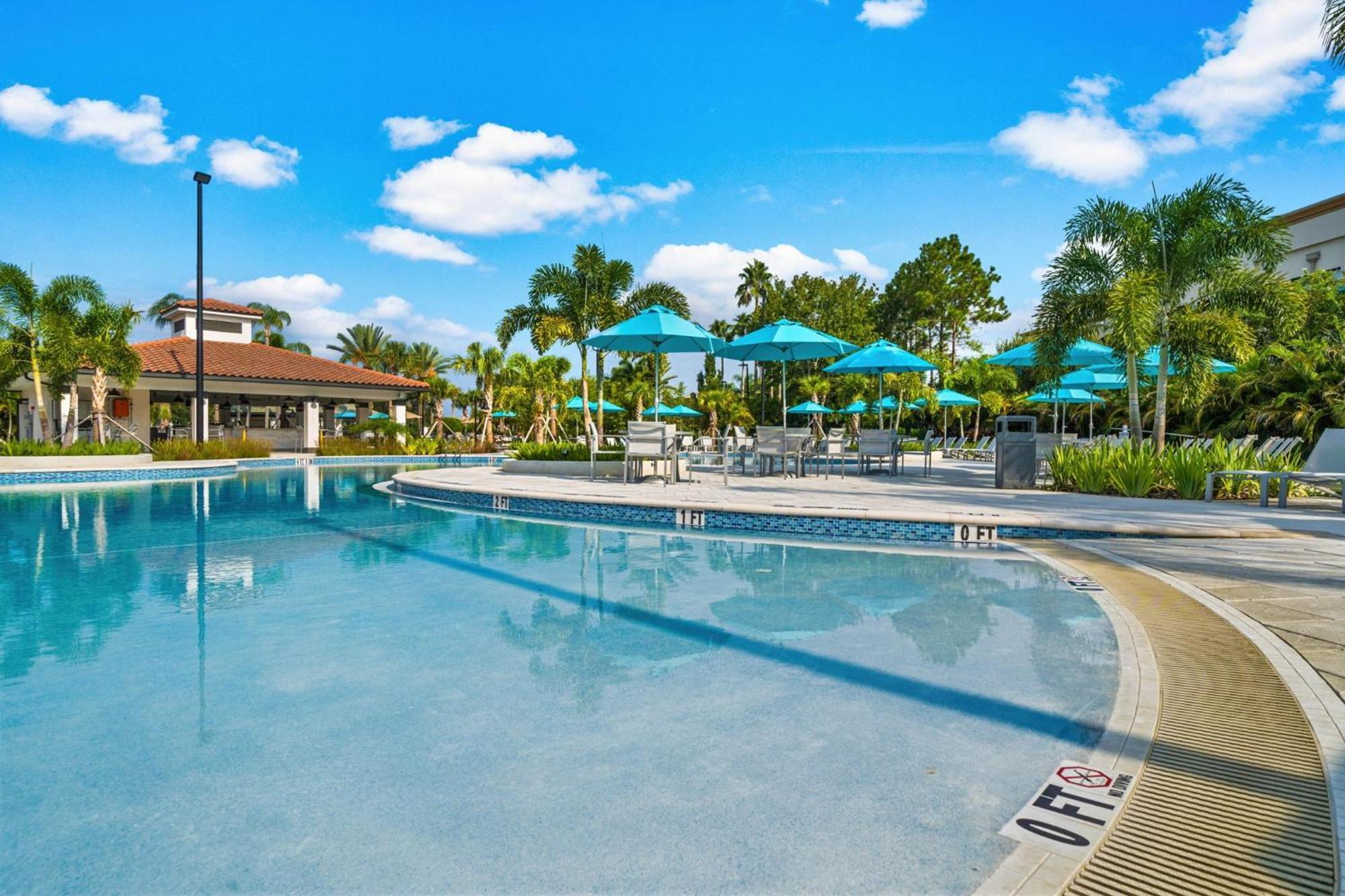 Tideview Circle Unit 57 Condo Orlando Exteriér fotografie
