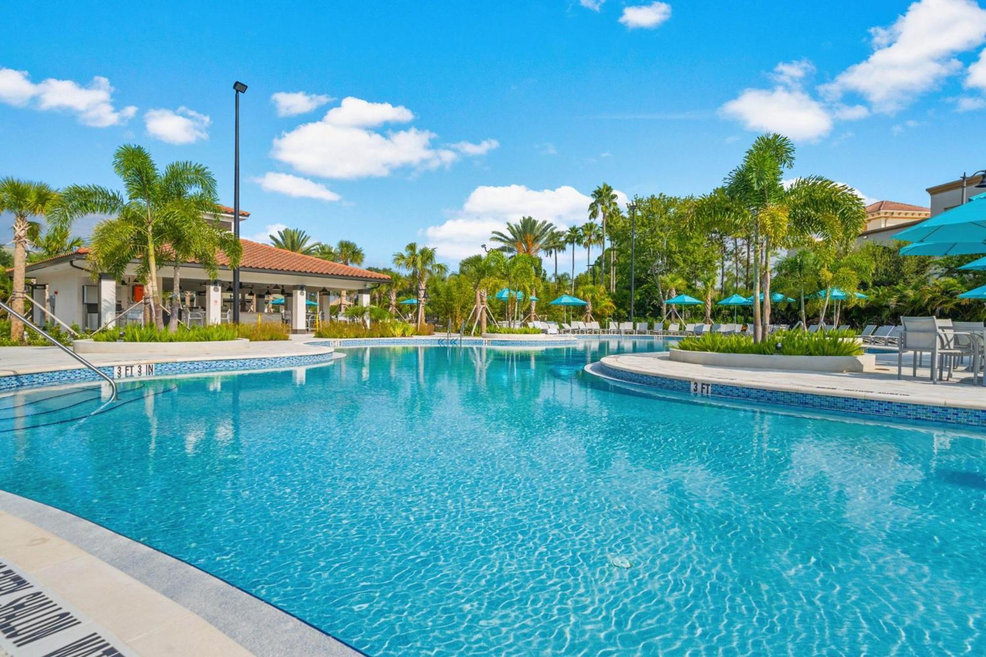 Tideview Circle Unit 57 Condo Orlando Exteriér fotografie