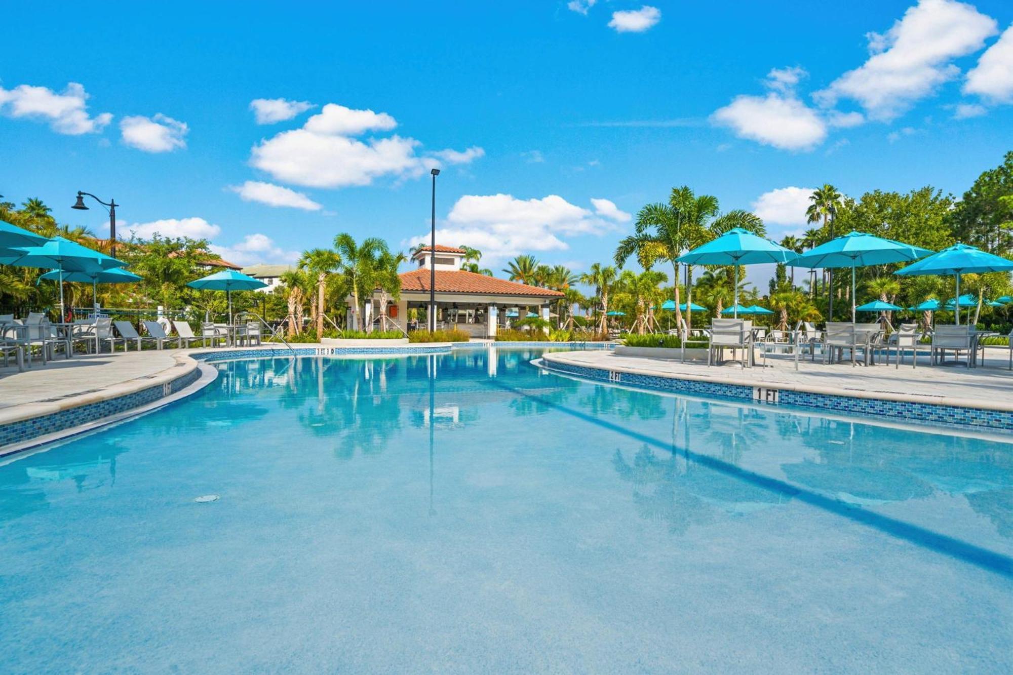 Tideview Circle Unit 57 Condo Orlando Exteriér fotografie