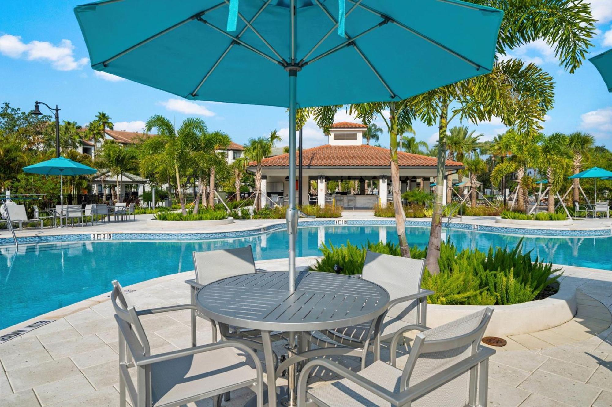 Tideview Circle Unit 57 Condo Orlando Exteriér fotografie