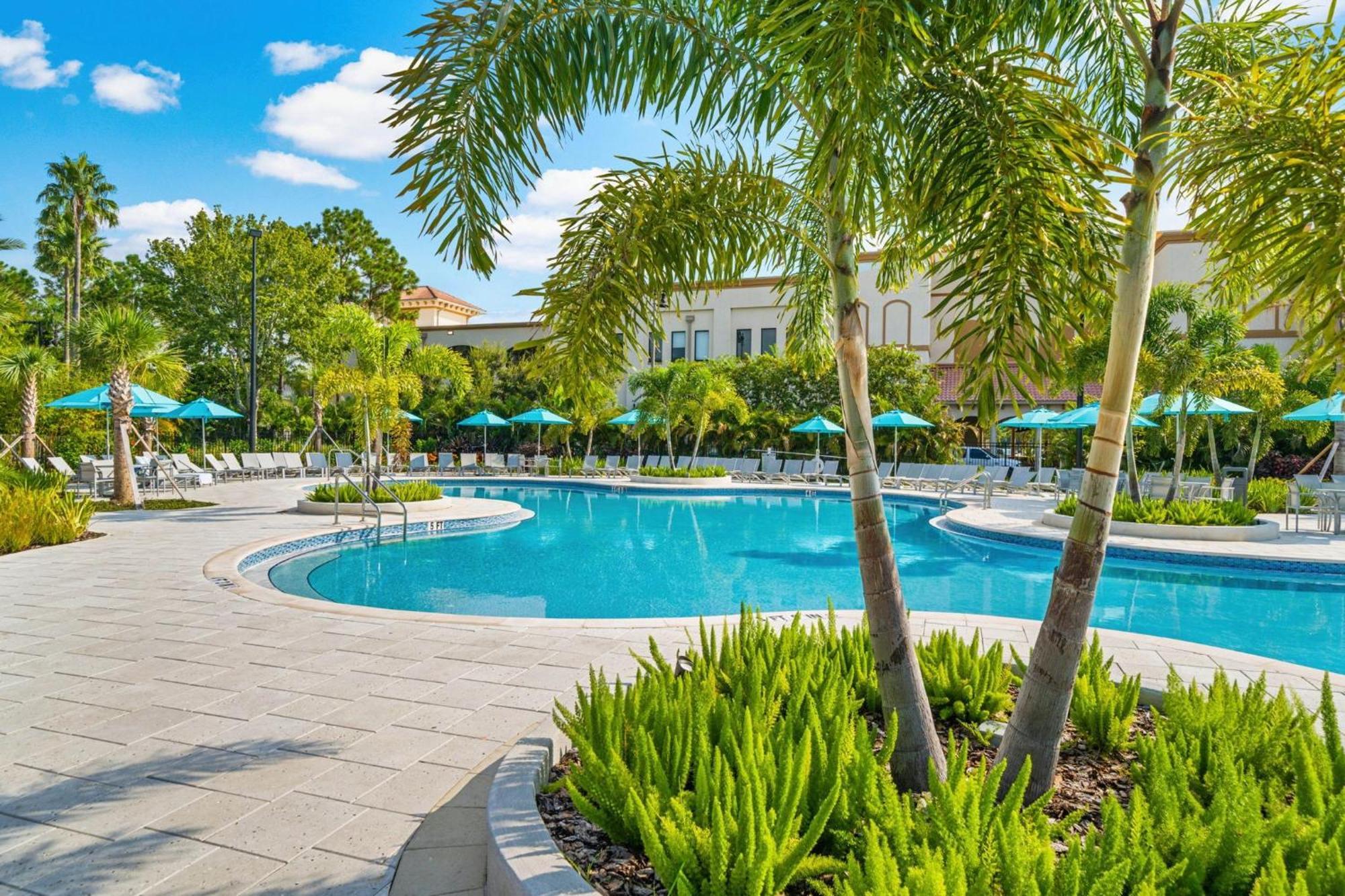 Tideview Circle Unit 57 Condo Orlando Exteriér fotografie