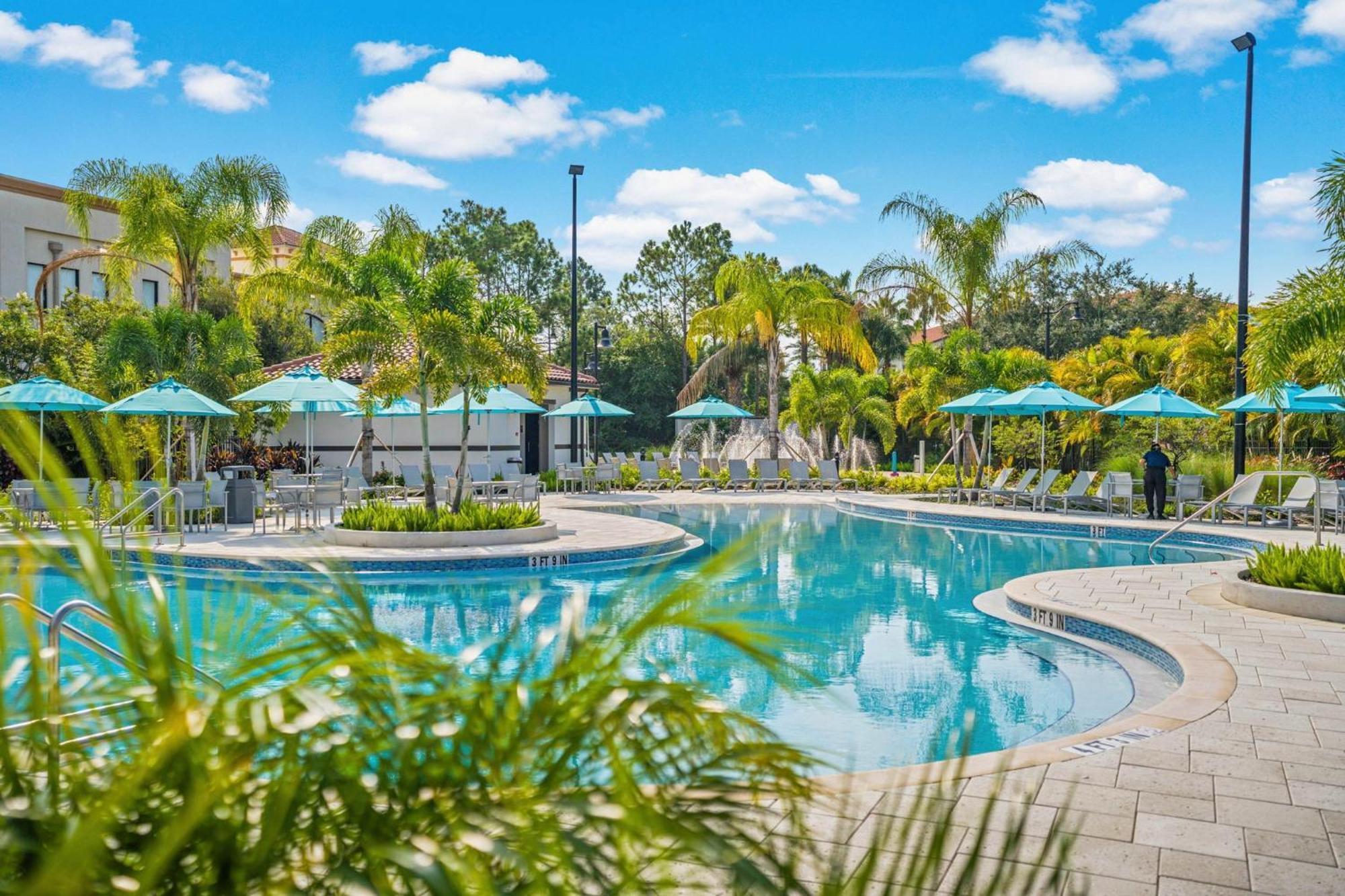 Tideview Circle Unit 57 Condo Orlando Exteriér fotografie