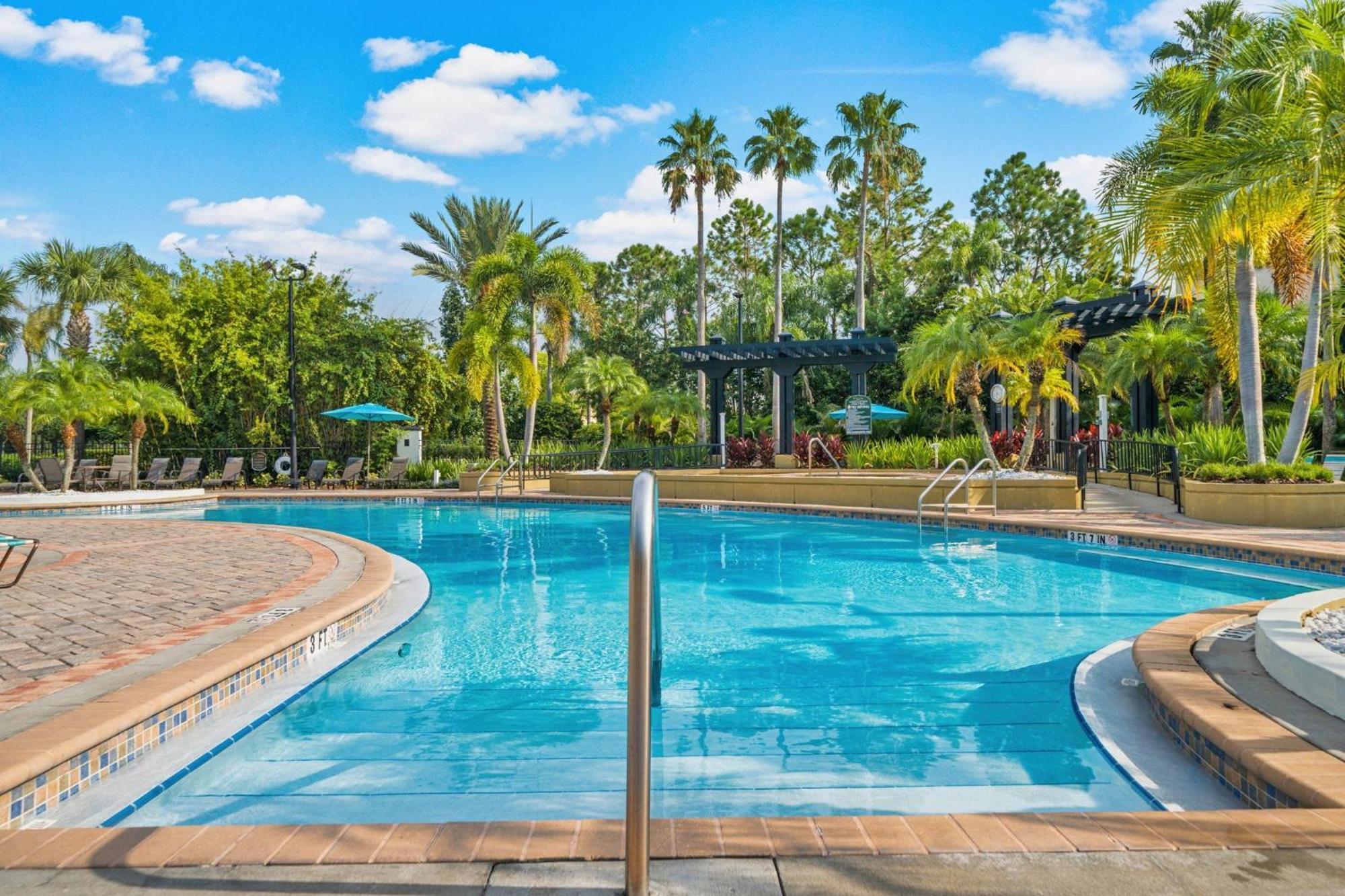 Tideview Circle Unit 57 Condo Orlando Exteriér fotografie