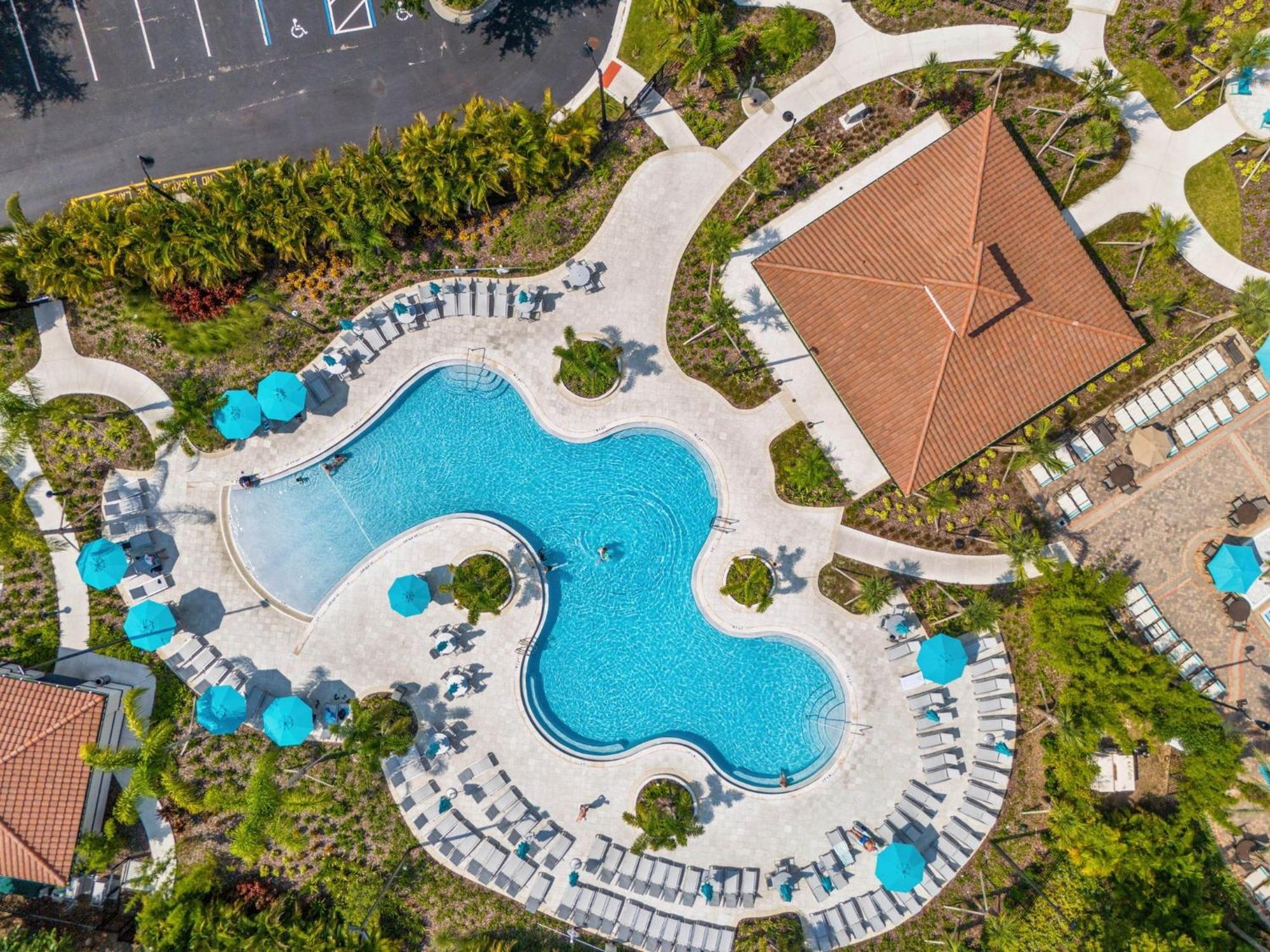 Tideview Circle Unit 57 Condo Orlando Exteriér fotografie