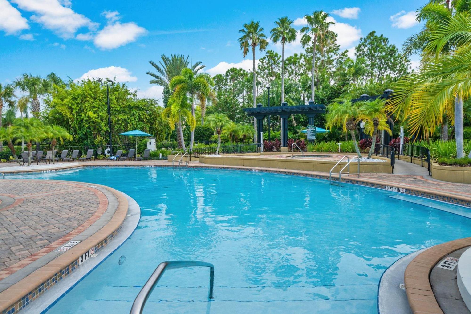 Tideview Circle Unit 57 Condo Orlando Exteriér fotografie