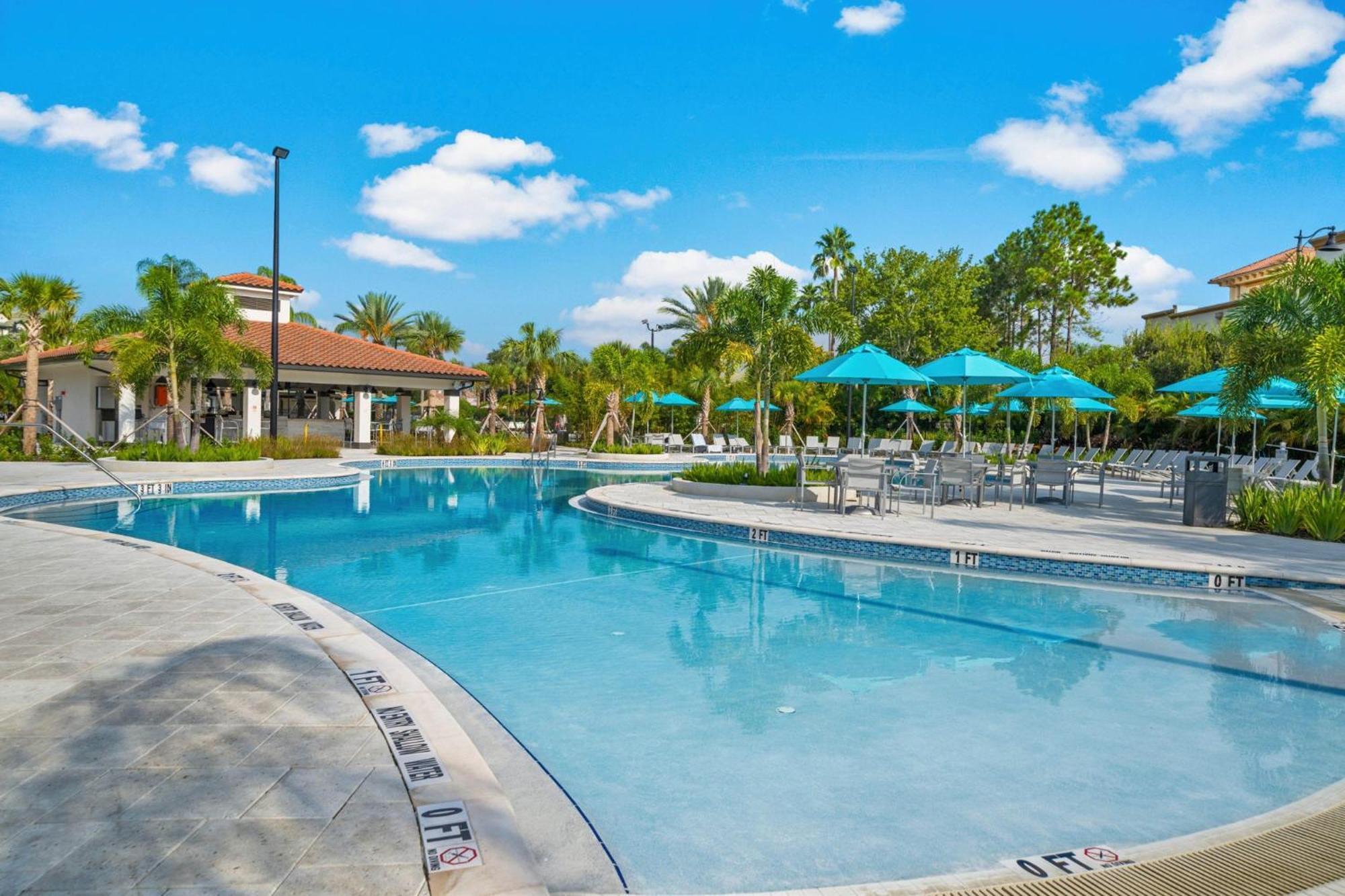Tideview Circle Unit 57 Condo Orlando Exteriér fotografie