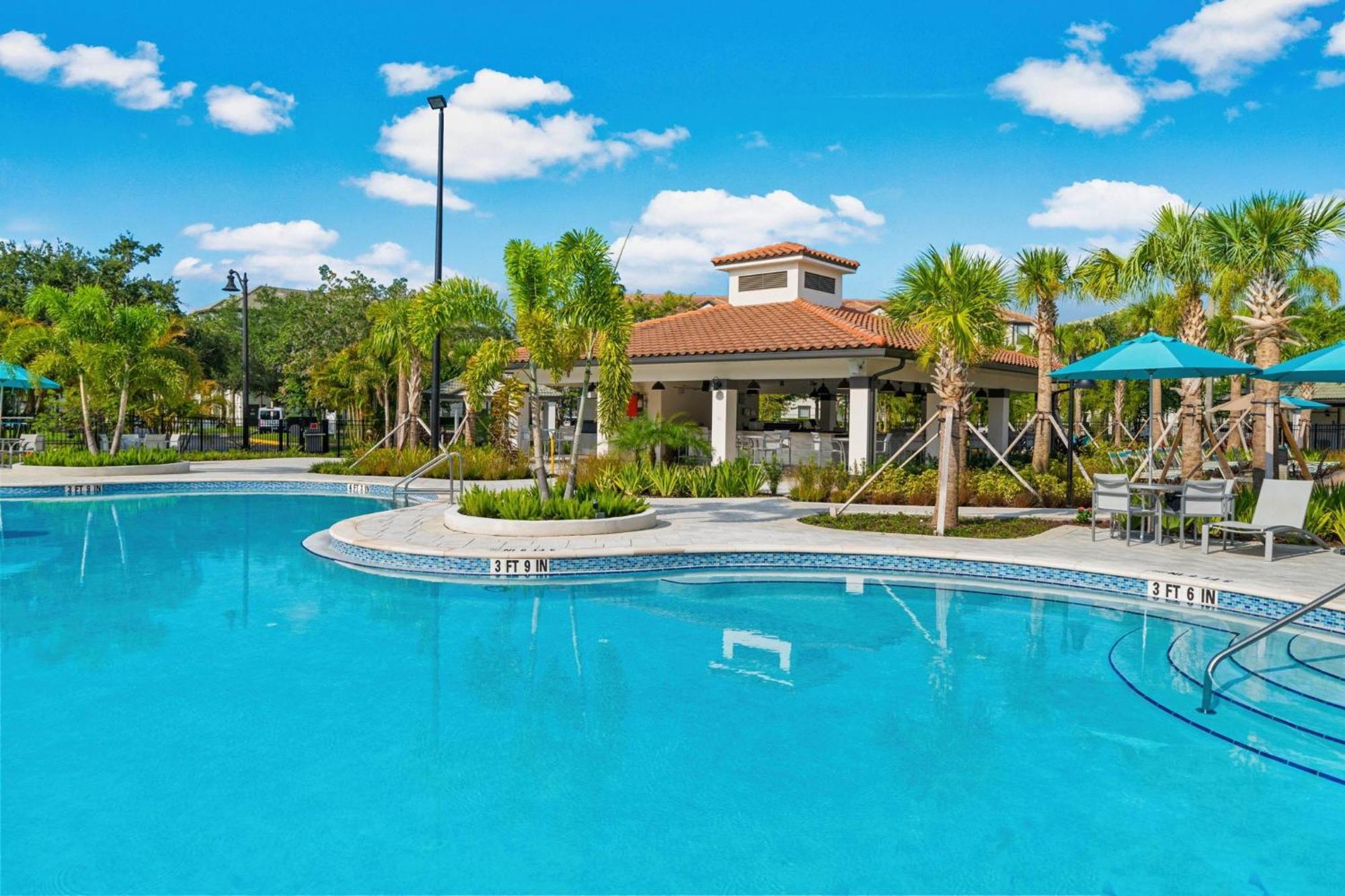 Tideview Circle Unit 57 Condo Orlando Exteriér fotografie