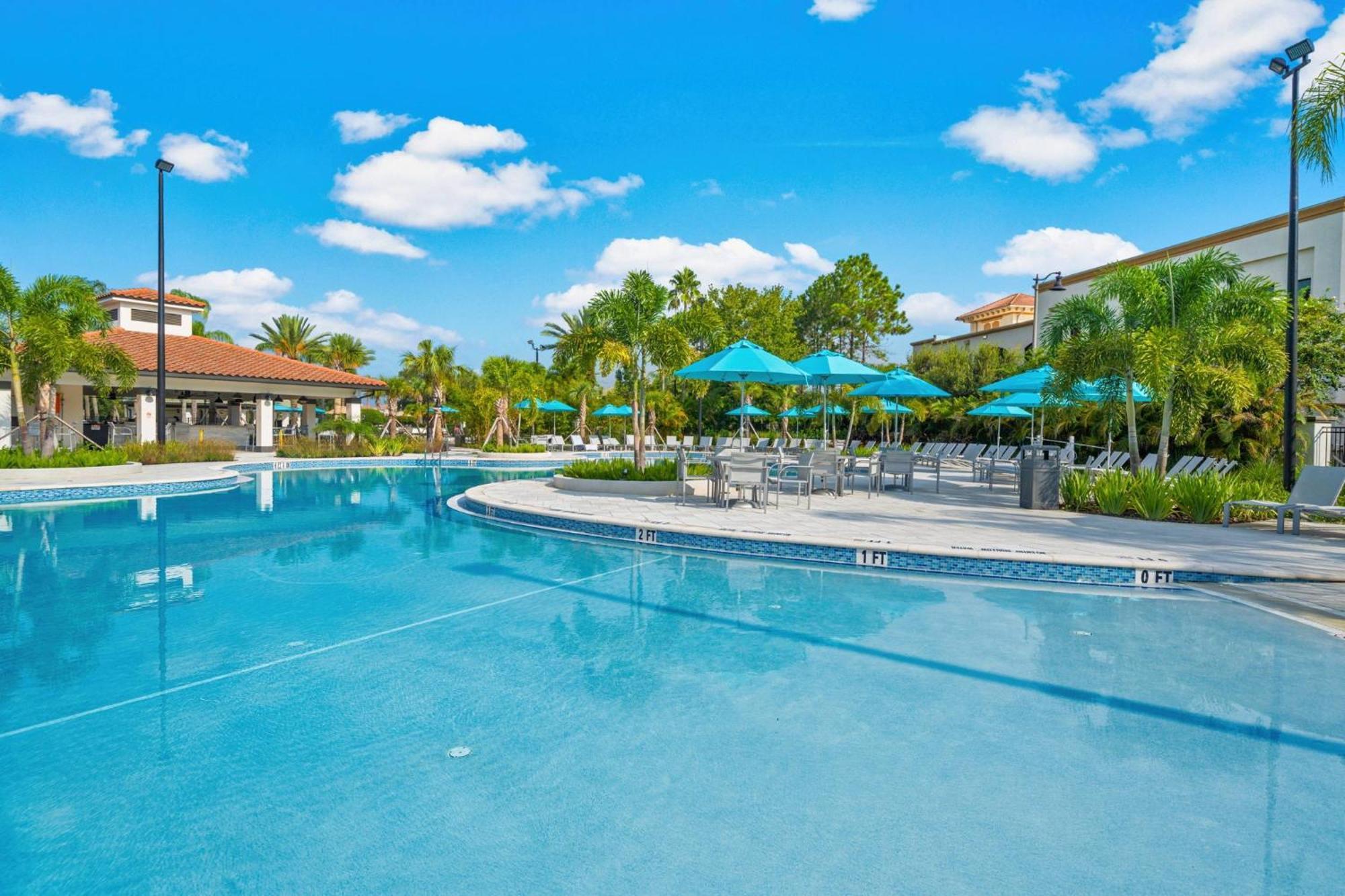 Tideview Circle Unit 57 Condo Orlando Exteriér fotografie