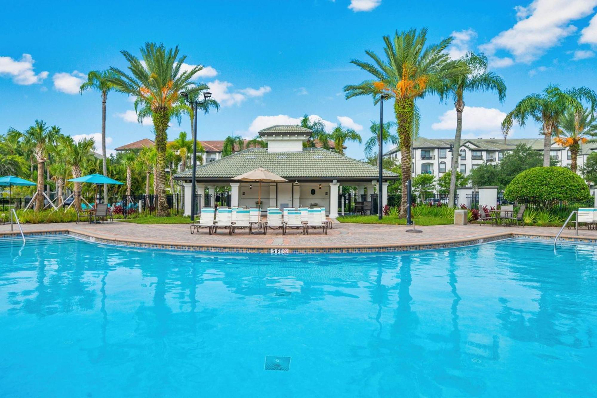 Tideview Circle Unit 57 Condo Orlando Exteriér fotografie